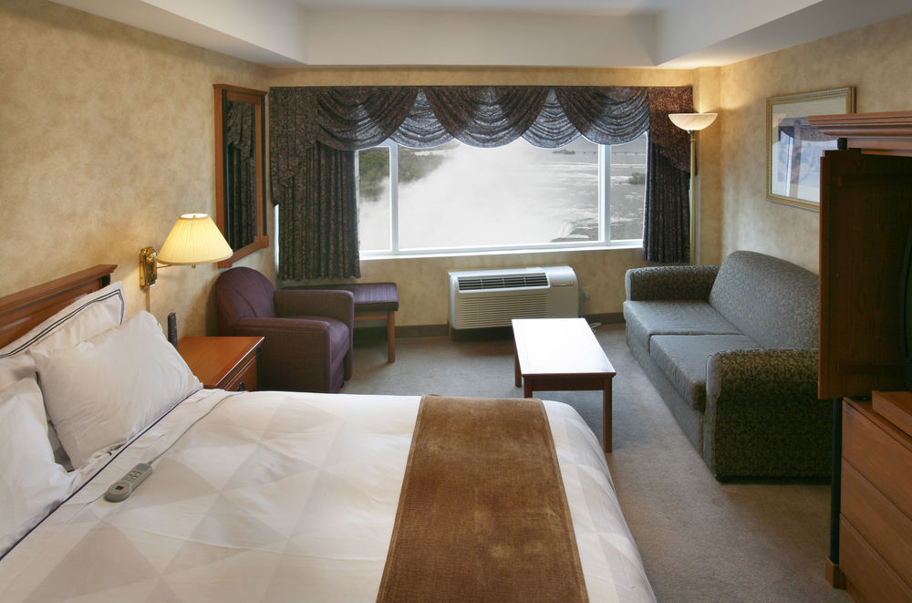 Radisson Hotel & Suites Fallsview Niagara Falls Camera foto